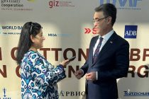 Тимур Ёрибек: «Международный текстильный форум призван показать возможности промышленности Таджикистана»