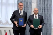 Таджикистан и Россия подписали Протокол о взаимном признании результатов таможенного контроля в электронном виде
