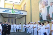 Неврологическое и терапевтическое отделения городской больницы Бустона открыли после ремонта