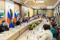 Представители РТСУ приняли участие в Саммите славянских университетов в Санкт-Петербурге