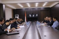 В Худжанде обсудили перспективы дальнейшего развития Ферганского процесса