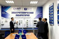 Современная лаборатория электрического оборудования — важный шаг в укреплении практической подготовки
