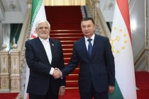 Премьер-министр Таджикистана встретился с первым вице-президентом Ирана