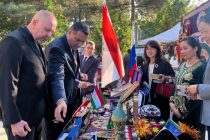 Таджикистан представил национальную культуру на международном мероприятии по случаю Дня ООН в Ашхаб…