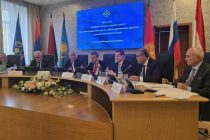 Состоялось заседание Экспертно-консультативного совета при Совете Парламентской ассамблеи ОДКБ