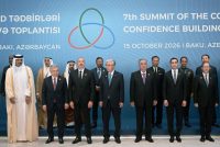 Президент Республики Таджикистан Эмомали Рахмон принял участие на седьмом Саммите Совещания по взаимодействию и мерам доверия в Азии (СВМДА)