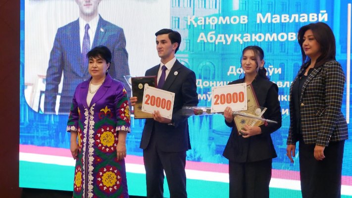 Награждены победители Республиканского конкурса «Лучший знаток произведений Лидера нации»