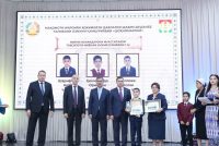 «ШОХНОМАХОНИ». 36 участников из Душанбе вышли в финальный этап конкурса