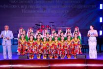 Таджикистан занял первое место на XX Дельфийских играх молодёжи стран СНГ