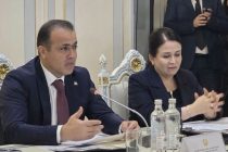 В Душанбе обсудили возможности, инновации и устойчивое развитие женского предпринимательства