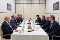 Обсуждены вопросы сотрудничества Таджикистана и Чешской Республики в сфере железнодорожного транспорта