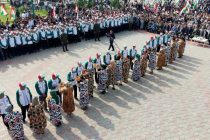 ОСЕННИЙ ПРИЗЫВ. В Канибадаме досрочно выполнен план призыва на военную службу
