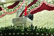 Выступление Президента Республики Таджикистан, Лидера нации уважаемого Эмомали Рахмона в честь 35-летия Государственной независимости на стадионе города Куляба