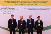 Делегация Таджикистана приняла участие в Третьем совещании антикоррупционных органов государств-членов Организации исламского сотрудничества