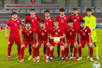 Юношеская сборная Таджикистана (U-17) сыграла вничью с Катаром во втором товарищеском матче