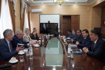 В Национальной академии наук рассмотрены перспективы сотрудничества научных учреждений Таджикистана и России