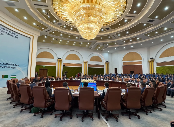 В Душанбе состоялось заседание Межправительственного совета по сотрудничеству в строительстве СНГ