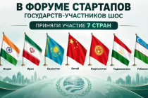 В Душанбе в рамках Международного форума технологий TAJ-TECH 2026 состоялся Форум стартапов ШОС