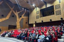 В Душанбе проходят Дни иранского кино