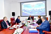 Представители парламентов Центральной Азии обсудили вопросы обеспечения водной безопасности, борьбы…