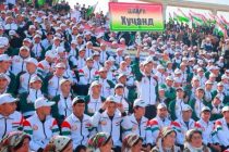 План призыва молодёжи на службу в армию в Худжанде выполнен на 100 процентов