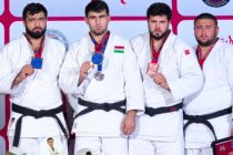 В Кулябе определились победители Республиканского чемпионата по борьбе на Кубок Президента Республики Таджикистан