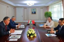 Деятельность совместного предприятия «Зарафшон» направлена на развитие промышленности