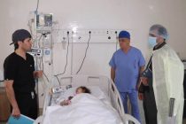 В Таджикистане впервые успешно провели трансплантацию печени двухлетнему ребенку весом до 8 кг
