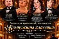 Артисты Таджикского театра оперы и балета имени С. Айни впервые выступят на сцене Национального театра