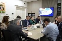В Душанбе обсудили вопросы защиты детей в цифровой среде