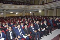 Конференция «Лидер нации и цели устойчивого развития предпринимательства и инвестиций в Таджикистане» состоялась в Бохтаре