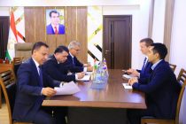 Таджикистан и Британия намерены укреплять межуниверситетское сотрудничество