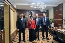РТСУ и Международный Дельфийский комитет намерены развивать сотрудничество в сфере образования, науки и культуры