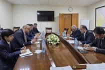На проспекте Саади Шерози в Душанбе построят эстакаду и реконструируют мост через реку Душанбе