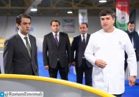 Рустами Эмомали с рабочей поездкой посетил Дарвазский район Горно-Бадахшанской автономной области