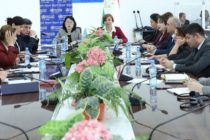 Таджикские и китайские медики обменялись опытом в сфере охраны здоровья матерей и новорождённых