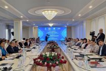 Форум  «Точикистон, ба пеш!». Поддержка государства придаёт женщинам-предпринимателям уверенность двигаться вперёд