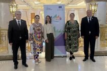 Таджикистан принял участие в обсуждении подготовки кадров для Транскаспийского транспортного коридора