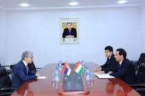 Патентные ведомства Таджикистана и Сербии подписали Меморандум о взаимопонимании
