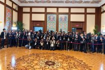 Более 300 отечественных и зарубежных СМИ освещали юбилейное заседание ШОС в Душанбе