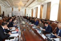 В Душанбе обсудили развитие законодательства Республики Таджикистан в сфере противодействия торговле людьми