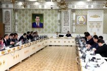 В Душанбе состоялся семинар по макроэкономической диагностике