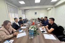 Китайские инвесторы посетили Свободную экономическую зону «Сугд»