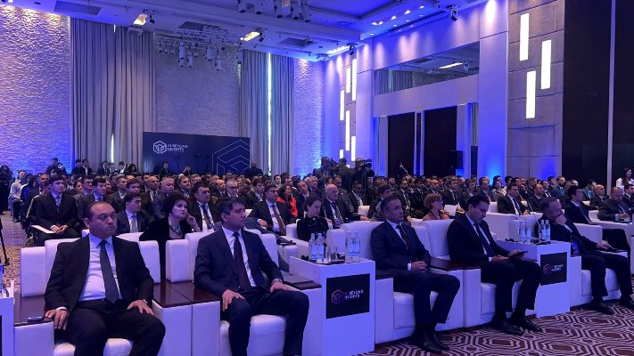 В Душанбе состоялась Международная конференция по искусственному интеллекту – AICONF-2026
