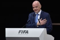 Ҷанни Инфантино-Президенти нави FIFA