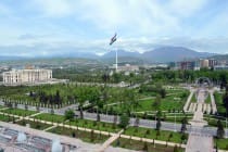 Имрӯз Душанбе ид дорад