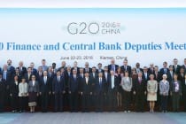 Вазирони G20 стратегияи рушди савдои ҷаҳониро пазируфтанд