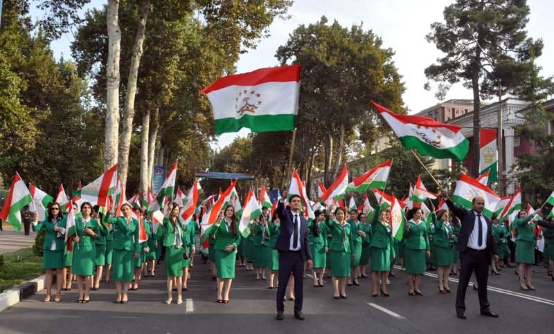 Сегодняшний день таджикистане