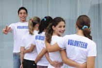 «Волонтёрӣ шараф аст!»-шиори имсолаи Рӯзи байналмилалии волонтёрон дар Тоҷикистон