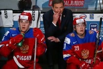 Хоккей:  Дастаи мунтахаби Россия соҳиби медалҳои биринҷӣ гардид